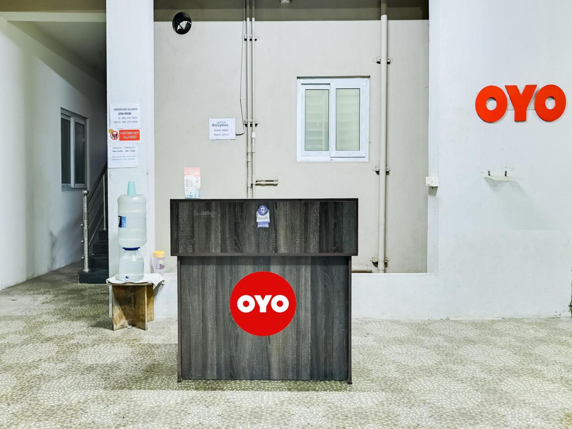 Hotel O A K Residency Coimbatore Exterior photo