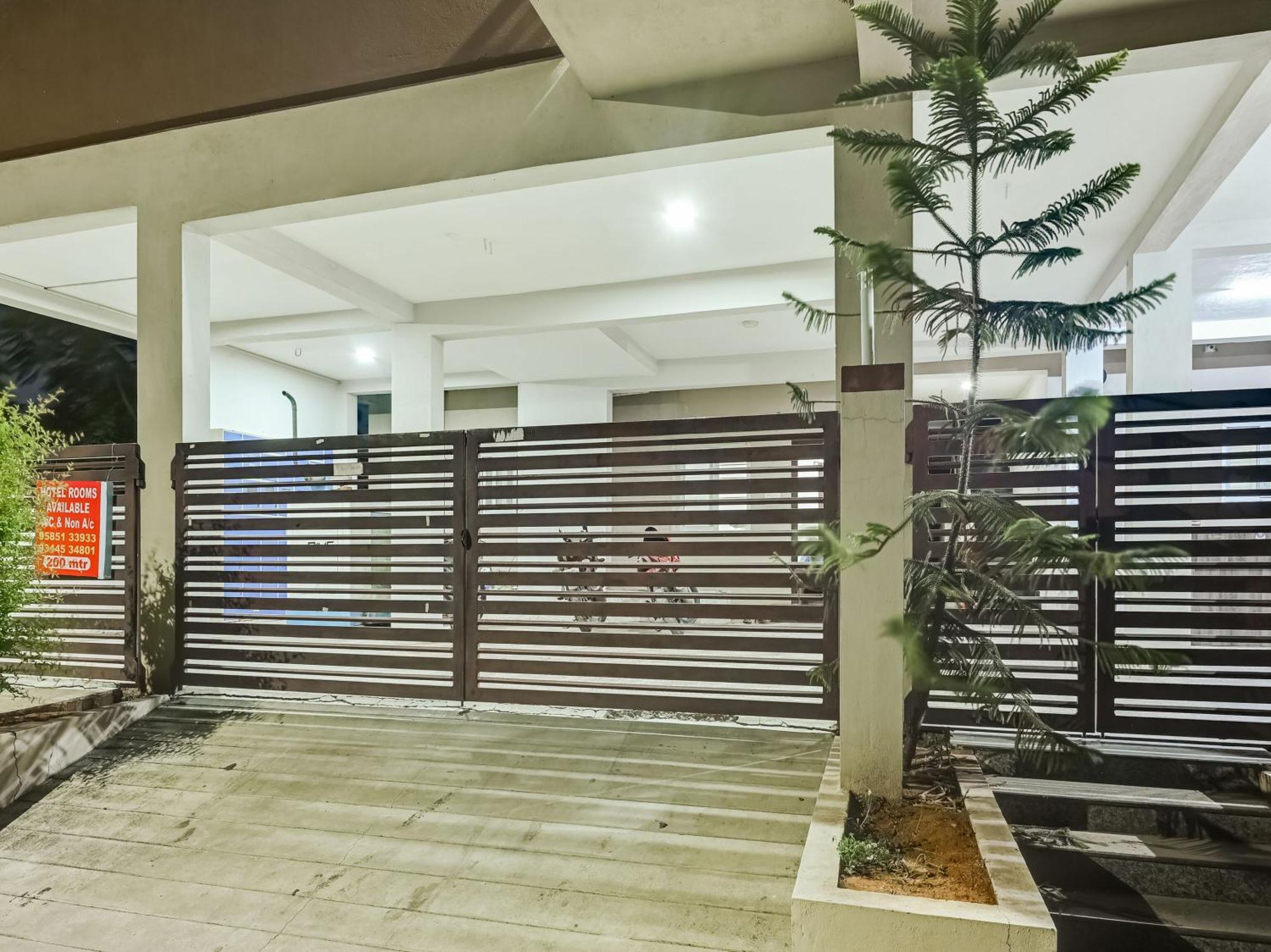 Hotel O A K Residency Coimbatore Exterior photo